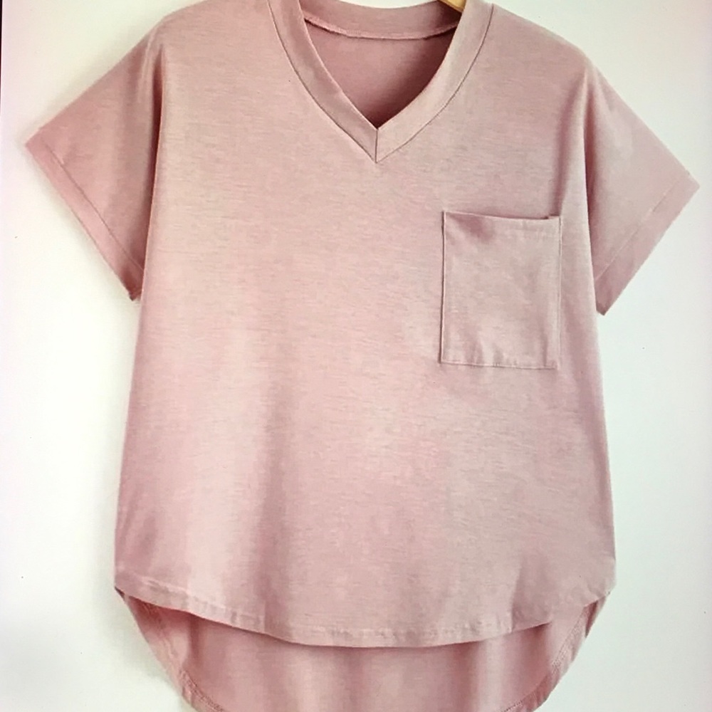 High-Low T-shirt